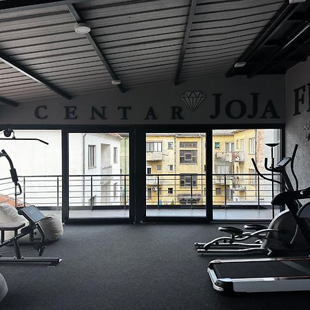 Apartmani Joja Kursumlija 외부 사진