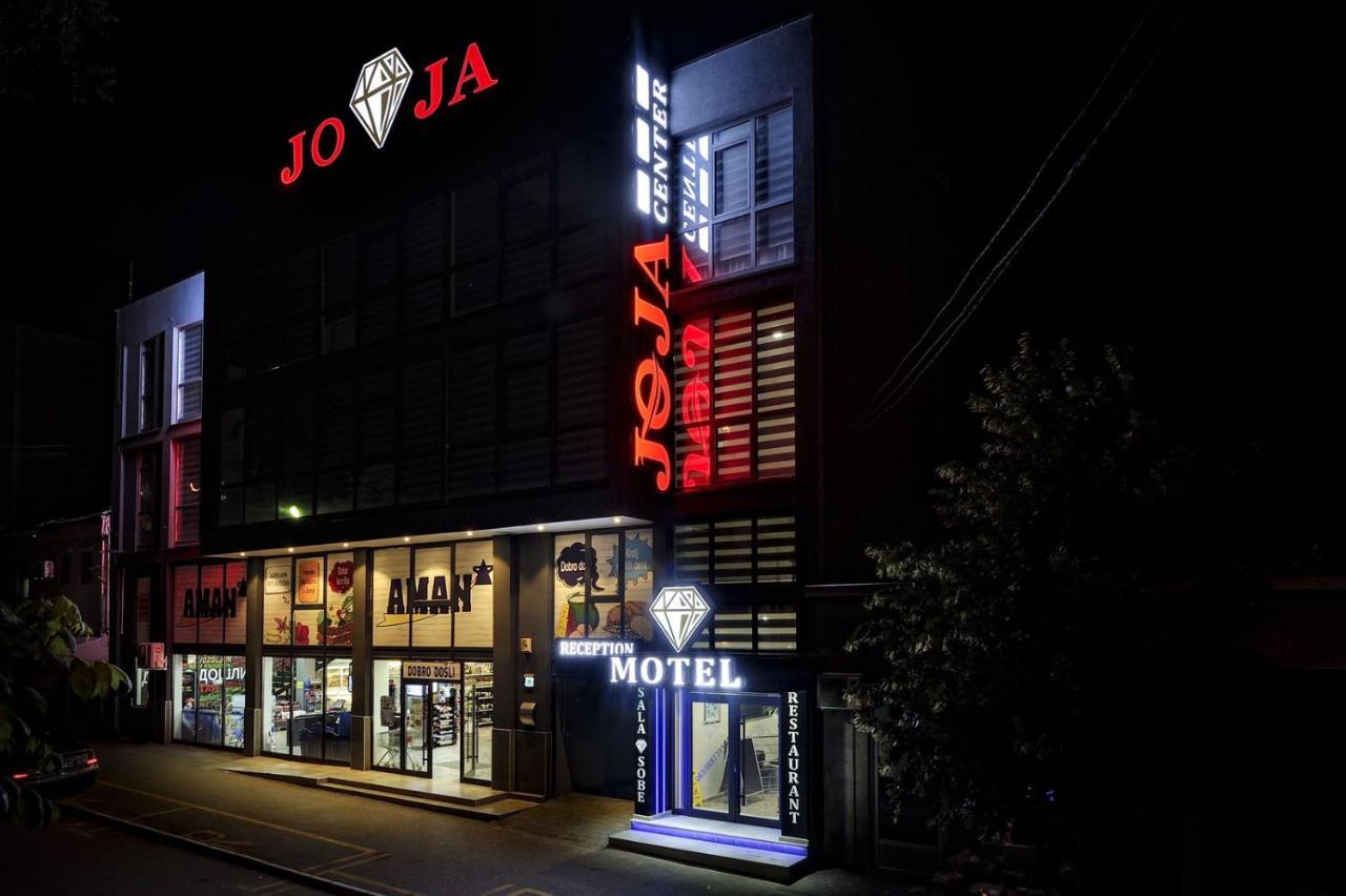 Apartmani Joja Kursumlija 외부 사진