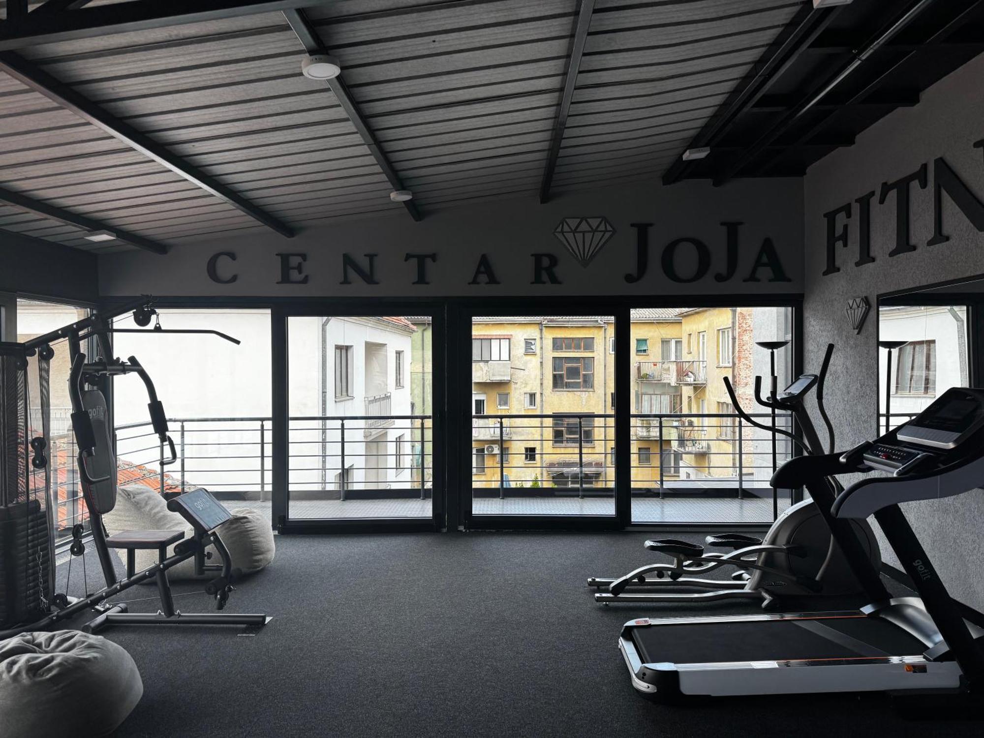 Apartmani Joja Kursumlija 외부 사진